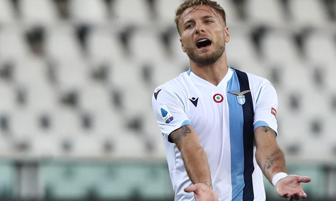Lazio, Farris: 'Il giallo a Immobile ci distrugge, siamo stati penalizzati'