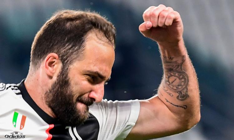 Mercato Juve, scelto il sostituto di Higuain