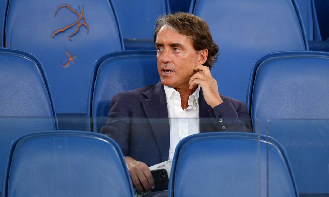 Mancini: 'Stagione difficile, complimenti alla Juventus'