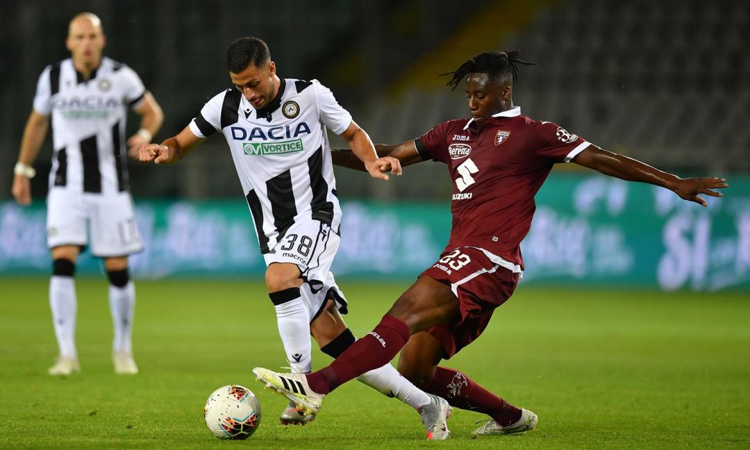 Mandragora: 'Recupero già iniziato. Futuro? Juve e Udinese troveranno un accordo'