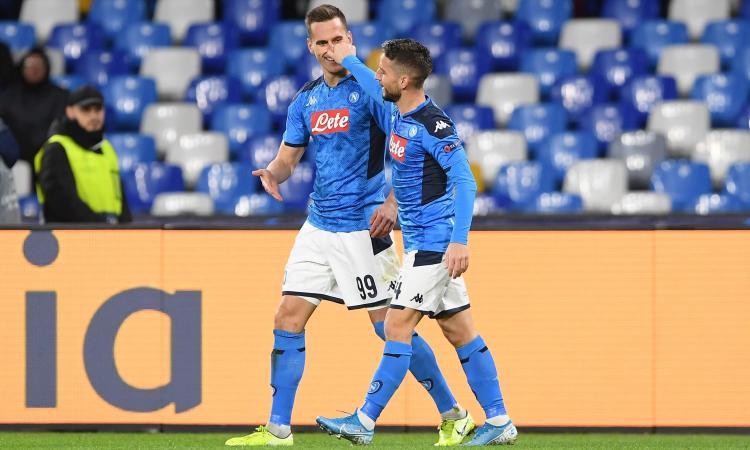 Mercato Juventus: Perché Milik è più vicino