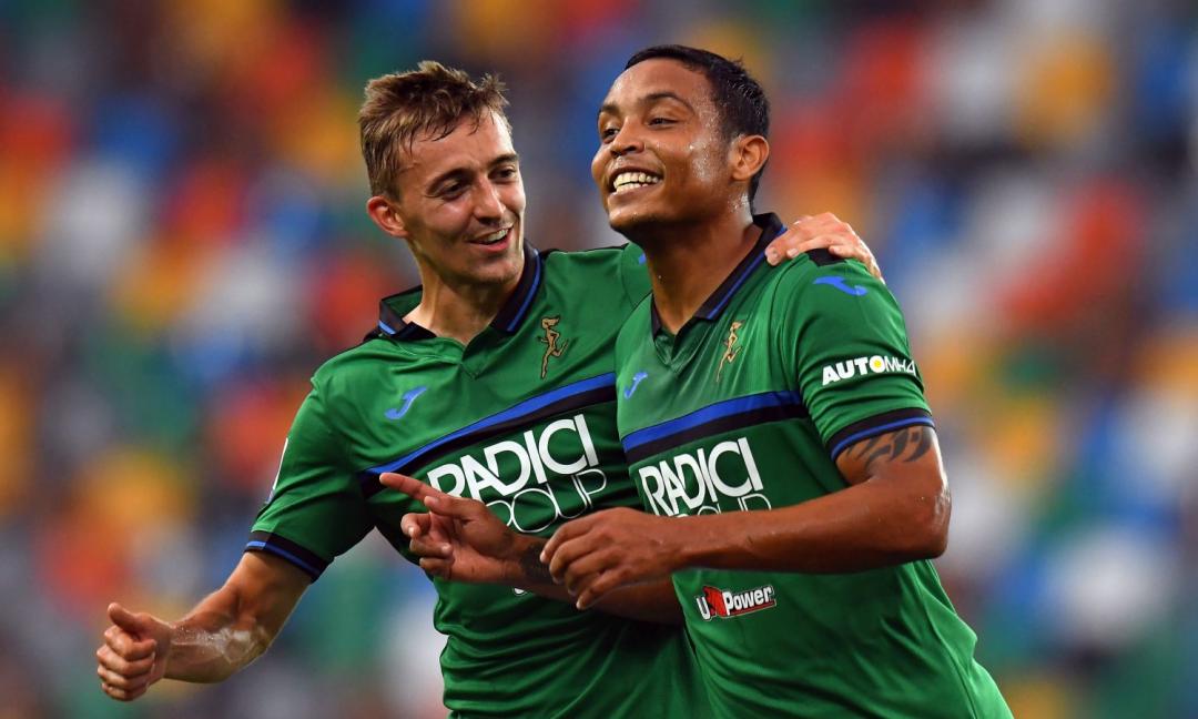 Juve, senti Muriel: 'L'anno prossimo in lotta per lo scudetto. Champions? Ci pensiamo'