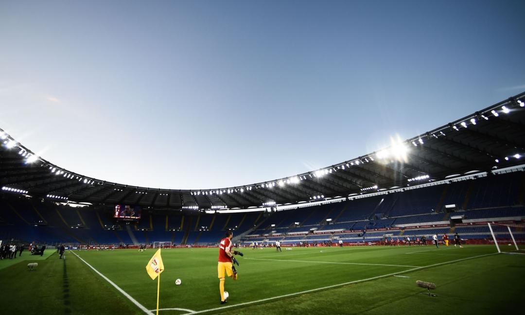 Napoli-Juve, le foto più belle della serata: GALLERY