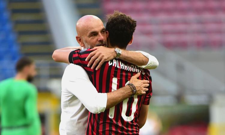 Milan-Juve, domani in campo l'MVP della Serie A di dicembre