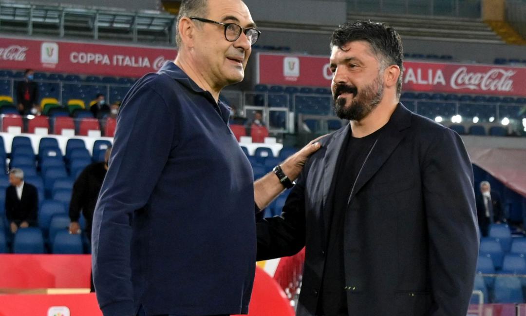 Giro palla: Napoli meglio della Juve, lo dice il CIES