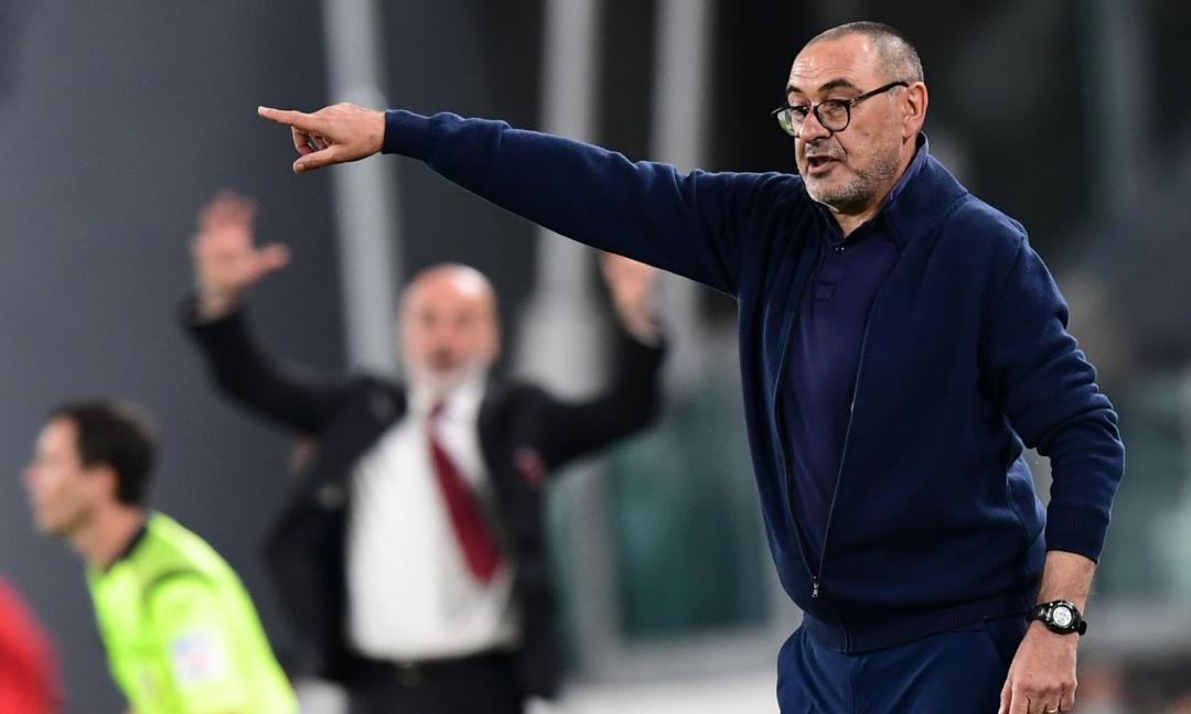 Sarri: 'Higuain? Abbiamo un dubbio. Pjanic darà tutto, Arthur da studiare'