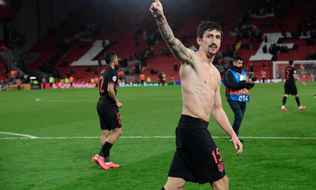 Juve, senti Savic: 'Il mio futuro all'Atletico...'