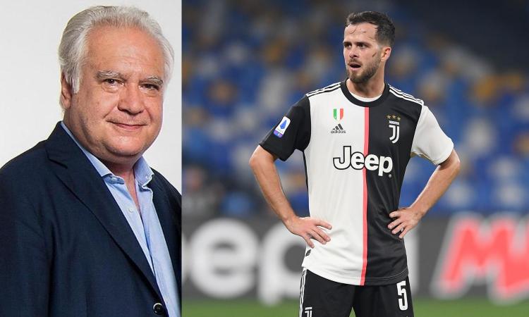 Sconcerti: 'Pjanic al Barcellona ottima notizia per la Juve, ho solo un dubbio...'