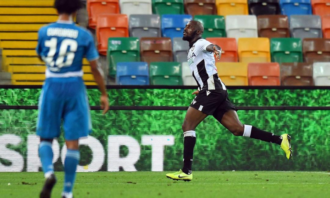 Fofana attacca Tudor: 'Mi ha umiliato! Lascio l'Udinese, contro la Juve...'