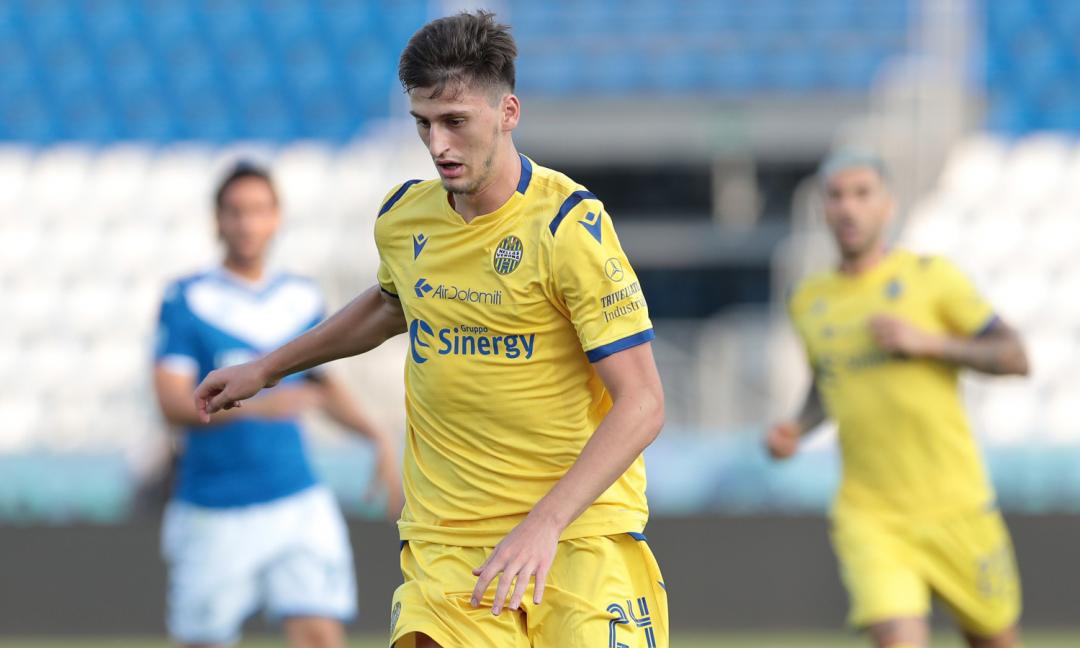 Mercato Juve: la Roma stringe per Kumbulla, il punto