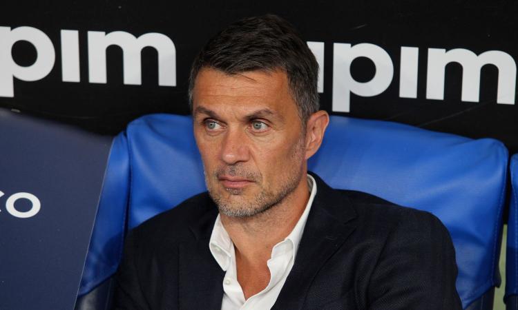 Milan, Maldini: 'La Juventus si gioca più rispetto a noi: vada come vada, restiamo primi!'