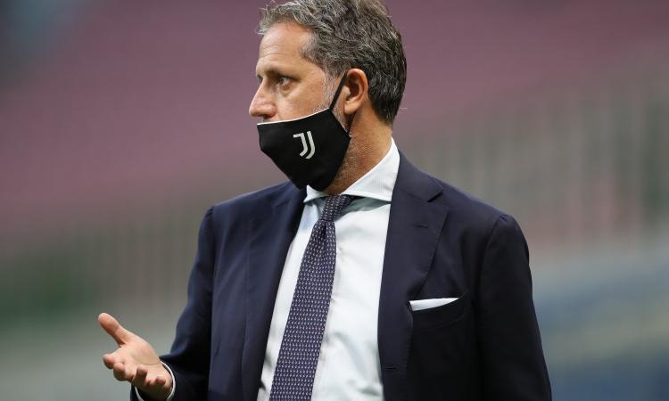 Mercato Juve: per la fascia spunta un ex Inter