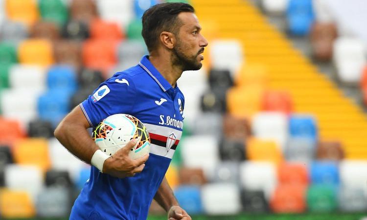 Ex Juve, Quagliarella come Baggio e Totti: firmato un nuovo record