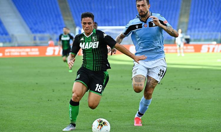 Sassuolo, Raspadori punta la Juve: 'Sogno un gol contro i bianconeri'