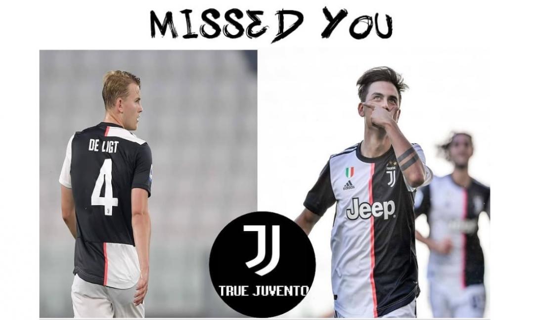 Milan-Juve vista dai social: i migliori 'meme' dei tifosi bianconeri GALLERY