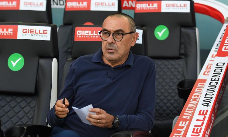 Juventus, Sarri trema: 'Se non rimonta il Lione può essere esonerato'