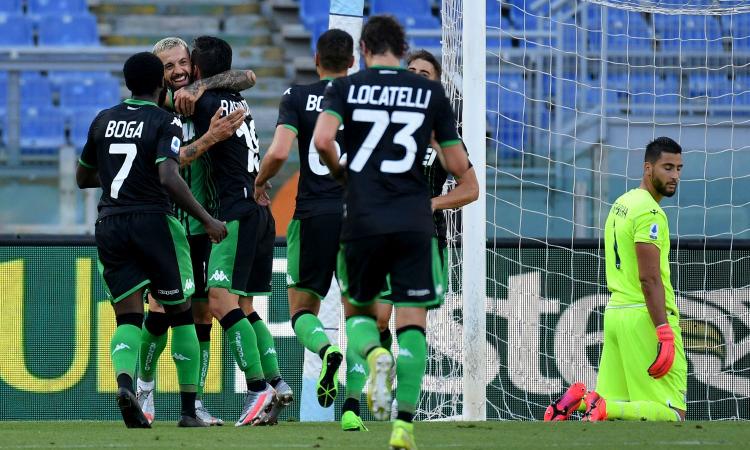 Sassuolo-Juve, ecco tutti gli ex della partita