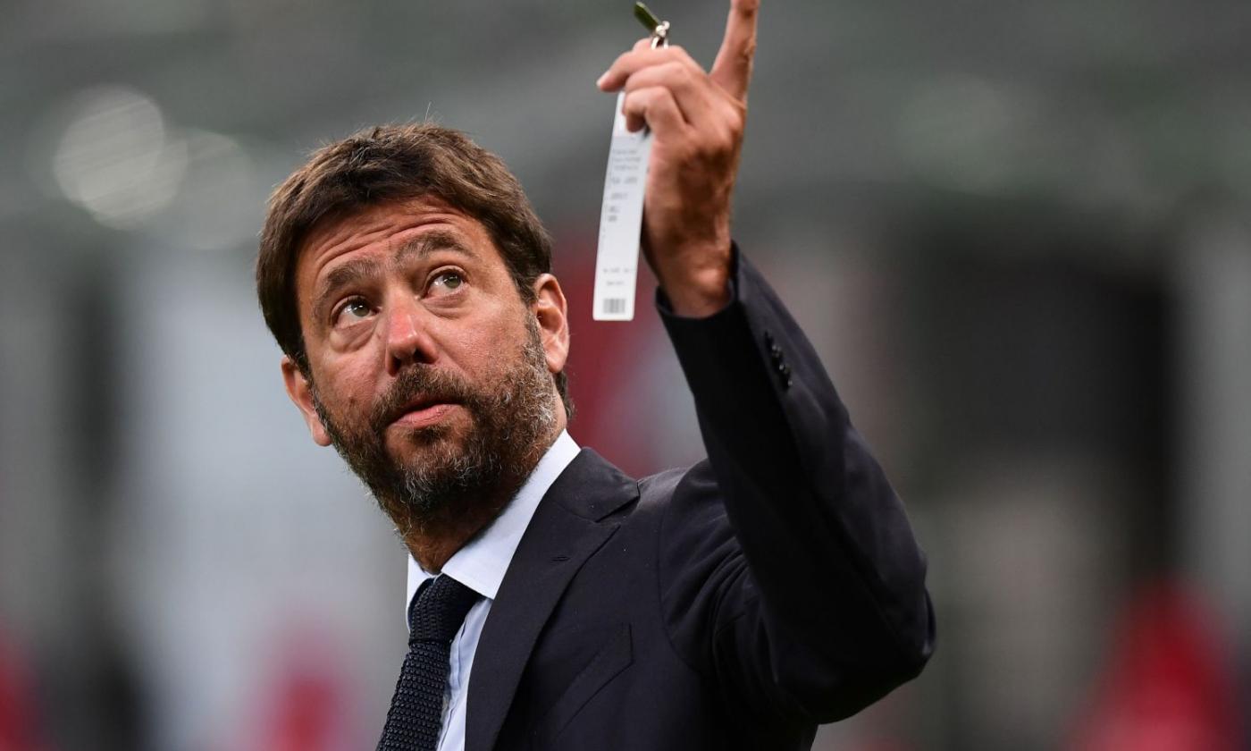 8 settembre 2015: Agnelli, si apre la scalata all'Eca | ilbianconero.com