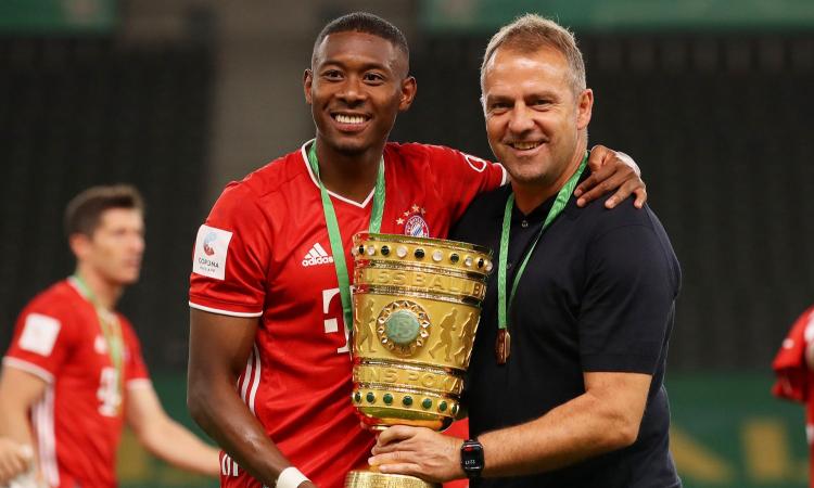 Juve, senti Kahn: 'Alaba? L’agente vuole portarlo in un altro club'