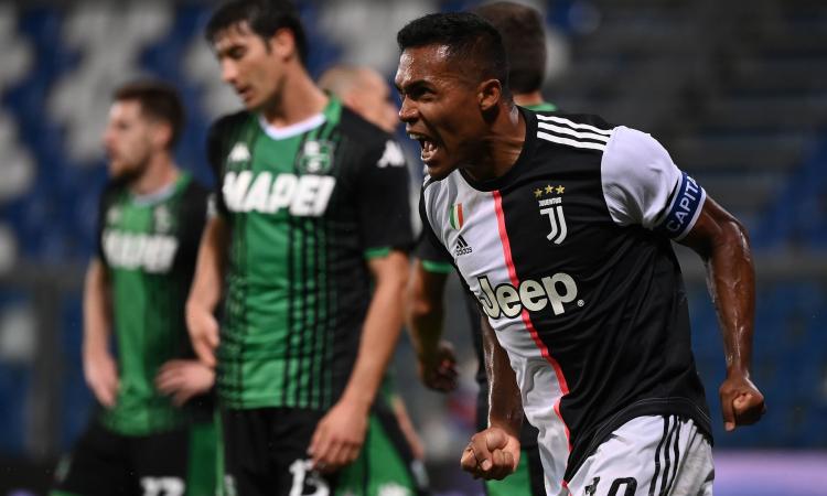 Mercato Juve: un club di Premier su Alex Sandro