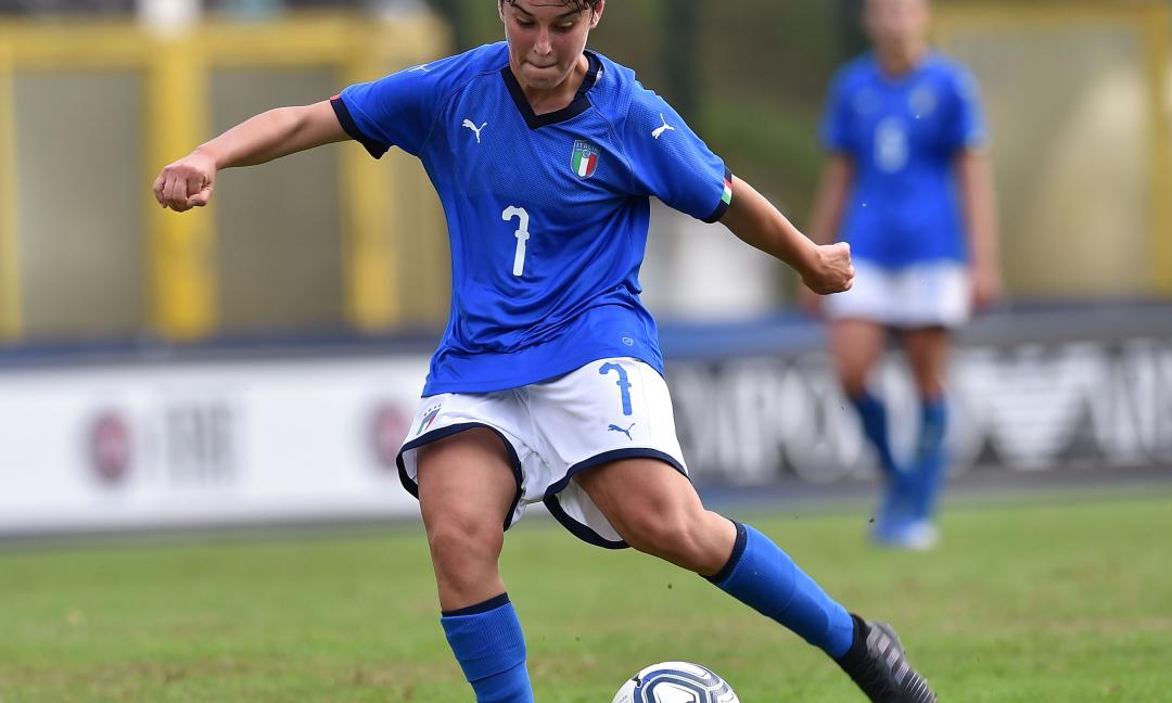 Women, UFFICIALE: Anghileri via in prestito, ecco la sua nuova squadra