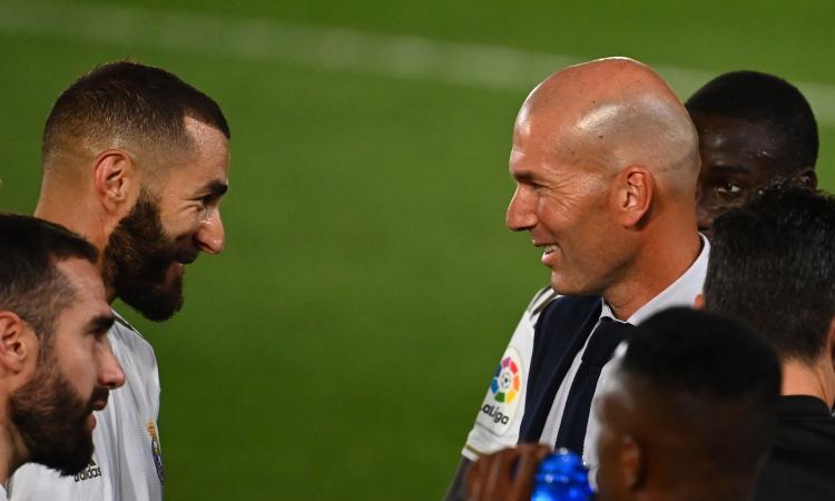 Zidane-Juve, parla chi lo conosce: 'Non so dove andrà, sarebbe un piacere a Torino'