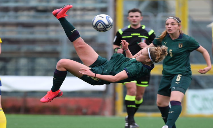 Coppa Italia femminile, la Roma travolge il Pomigliano ma Bragonzi...