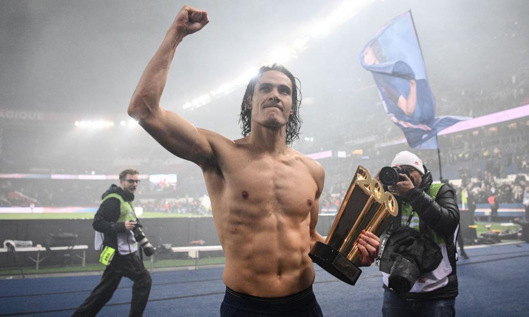 Dalla Spagna: la Juve lancia l’ultimatum a Cavani