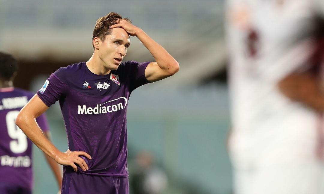 Juve, senti Castrovilli: 'Chiesa? Per convincerlo a restare...'