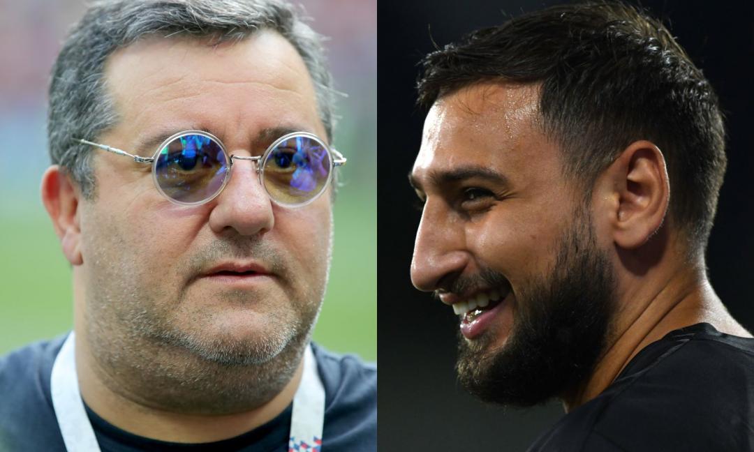 Juve-Donnarumma, la trattativa c'è: tutte le cifre tra Milan, Raiola e Szczesny