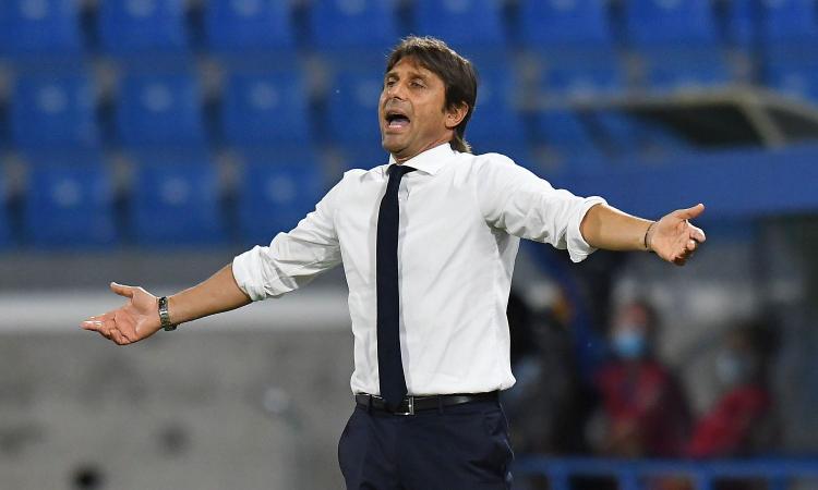 Inter, Conte si lamenta ancora: 'Meno riposo di Napoli e Atalanta, arriveremo in Europa tirati'