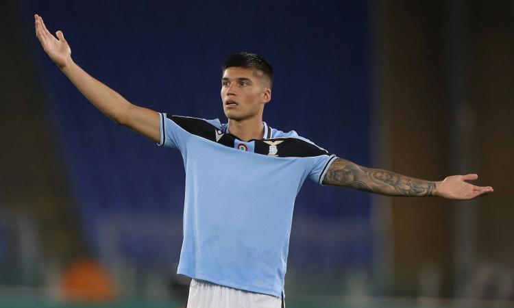 Mercato Juve, il piano della Lazio per Correa