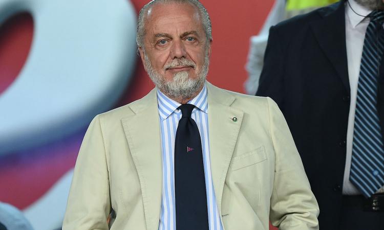 Da Napoli: 'De Laurentiis ha chiesto di spostare la Supercoppa'