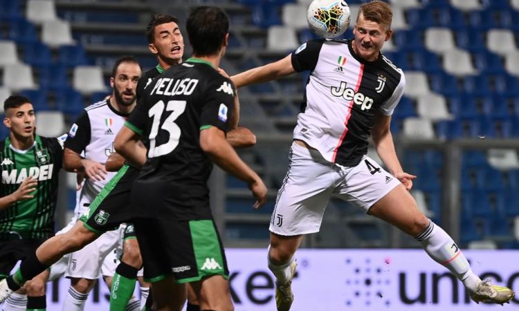 Juventus, De Ligt: 'Superare gli ostacoli rende più forti'