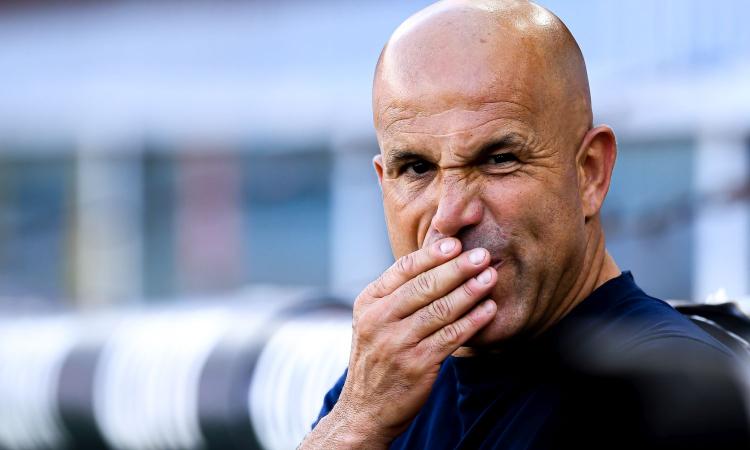 Di Biagio attacca l'Inter: 'Se non è rigore questo smettiamo con il calcio'