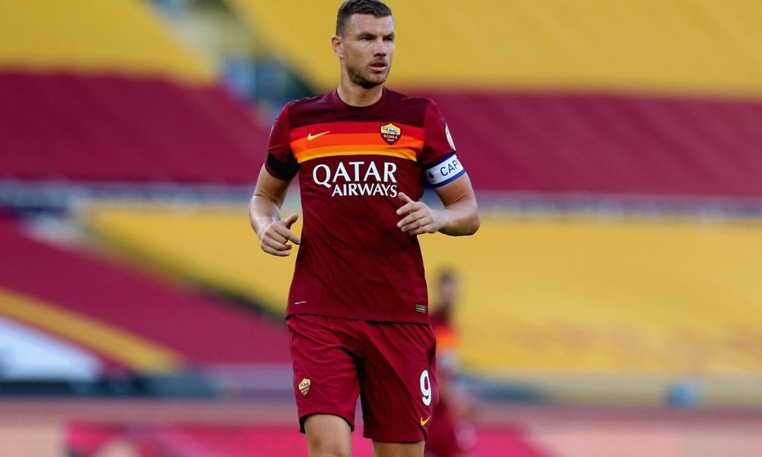 Juve, Dzeko sempre nel mirino: ecco come può arrivare