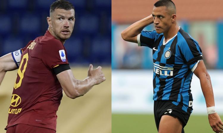 Scambio Dzeko-Sanchez, salta tutto! Il bosniaco resta a Roma, il motivo