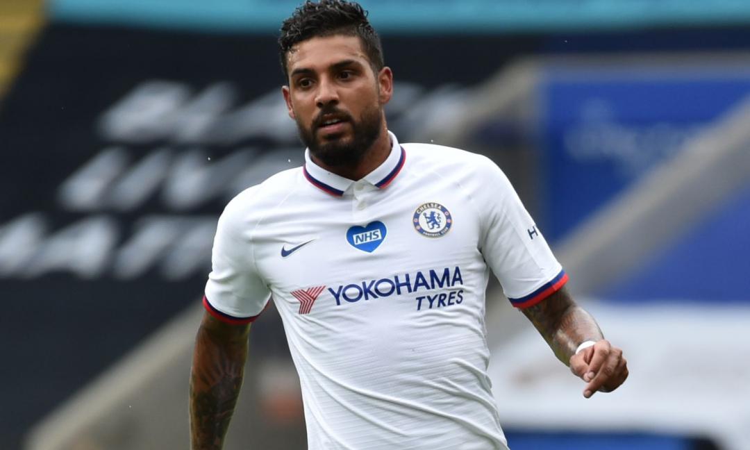 Juve, sirene inglesi per Emerson Palmieri