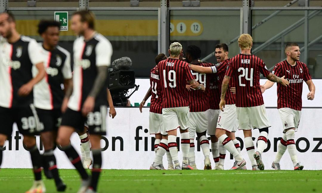 Milan-Juve 4-2: guarda i GOL e gli HIGHLIGHTS