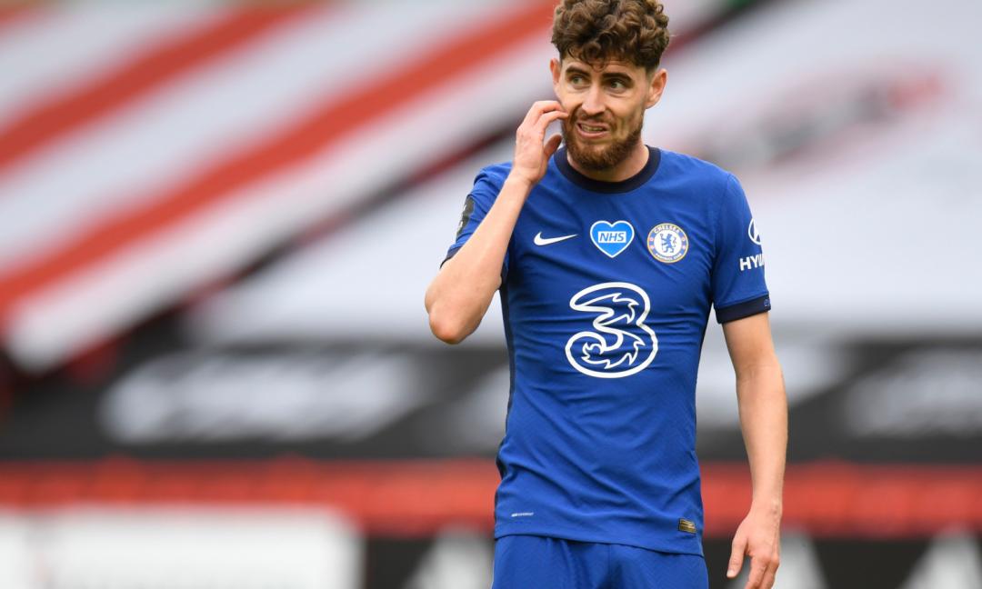 Jorginho e quello scambio che taglia fuori la Juve
