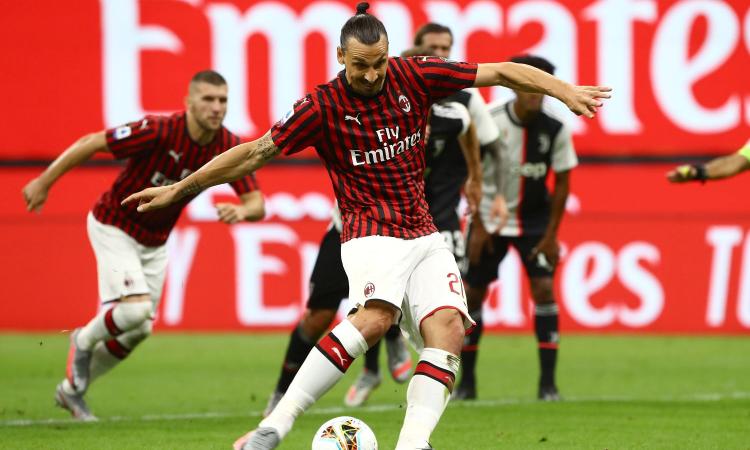 Ibrahimovic: ' Rangnick chi? Difficile che resti al Milan'