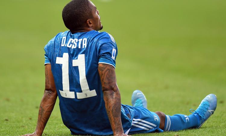 La Juve ha trovato il dopo Douglas Costa: già un mese fa...