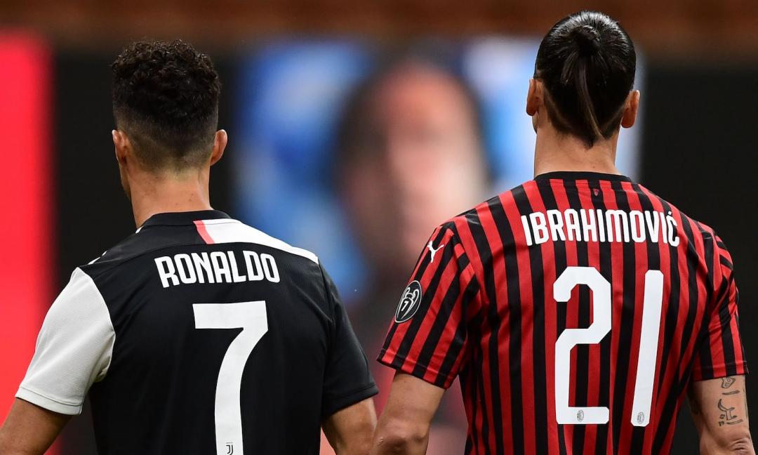 Bergomi stronca la Juve: 'Non mi convince. Ibra e Ronaldo? Prendo Zlatan'