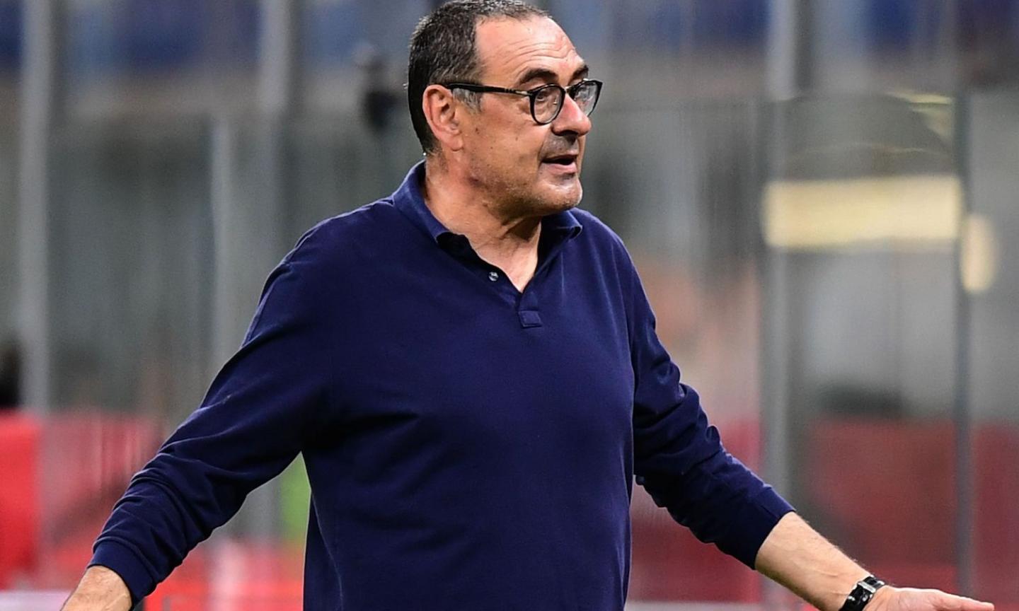 Sarri promuove Giuntoli: 'Riporterà la Juventus a vincere'