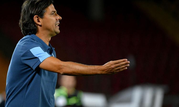 Lazio, Inzaghi si arrende: 'Percorso interrotto, c'è dispiacere. Poco fortunati, pensiamo alla Champions'