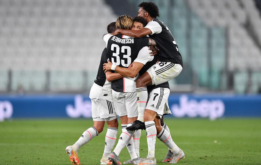 Dominio Juventus: ha due stagioni di vantaggio sulle avversarie
