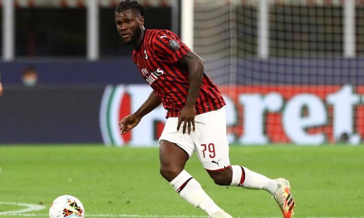 Mercato Juve, occhi puntati su Kessié: le ultime