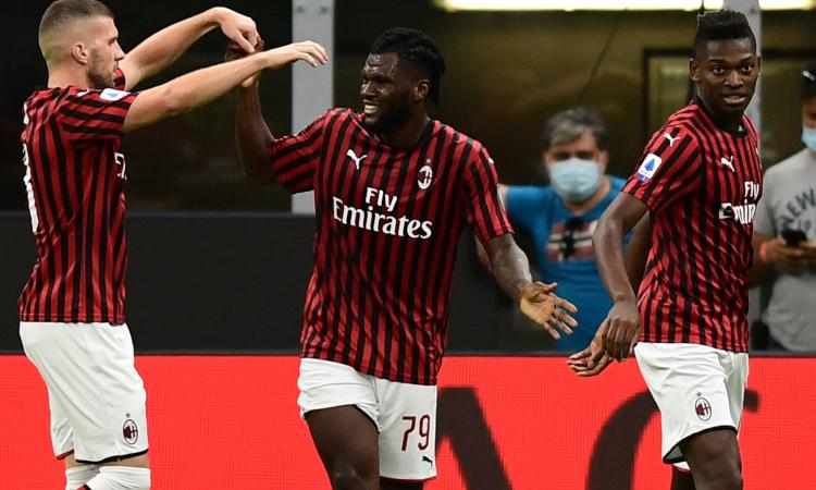 Blackout Juve! 2-4 col Milan, occasione sprecata di allungare sulla Lazio: bianconeri ancora a +7