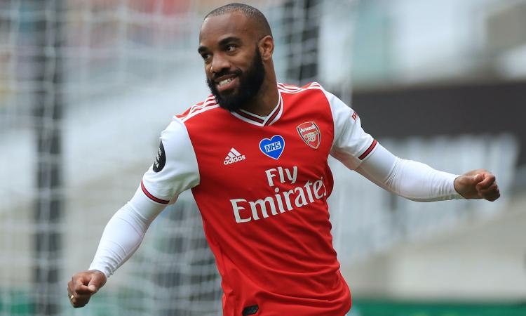 Juve su Lacazette, l’Arsenal apre allo scambio: i nomi