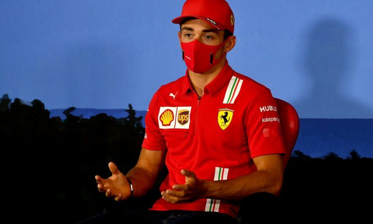 Ferrari, UFFICIALE: Leclerc positivo al Covid, le condizioni